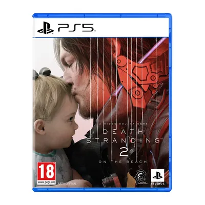 Death Stranding 2: On the Beach (PS5)
