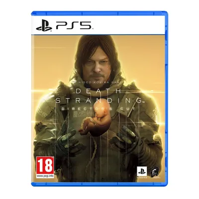 Death Stranding - Director's Cut (PS5)