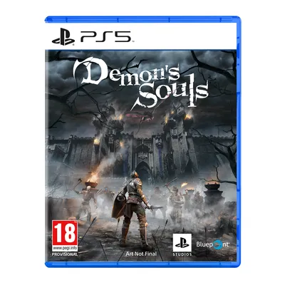 Demon's Souls Remake (PS5)