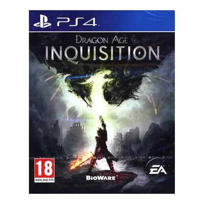 Dragon Age: Inquisition (PS4)