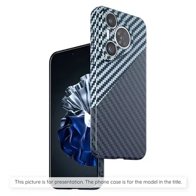 Techsuit - Карбонов кейс за - iPhone 16 - Stealth Gray