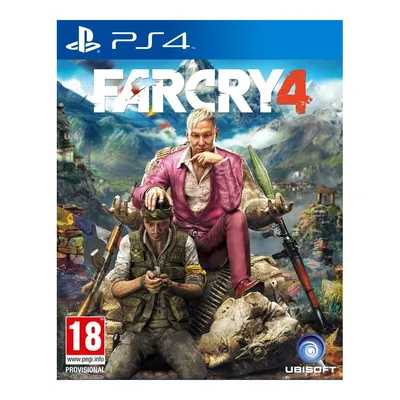 Far Cry 4 (PS4)