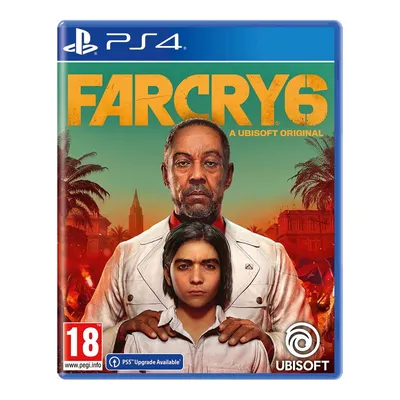 Far Cry 6 (PS4)