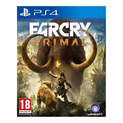 Far Cry Primal (PS4)