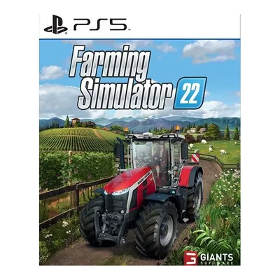 Farming Simulator 22 (PS5)
