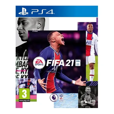 FIFA 21 (PS4)