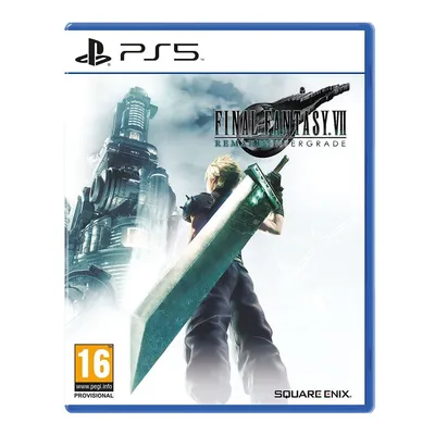 Final Fantasy VII Remake Intergrade (PS5)
