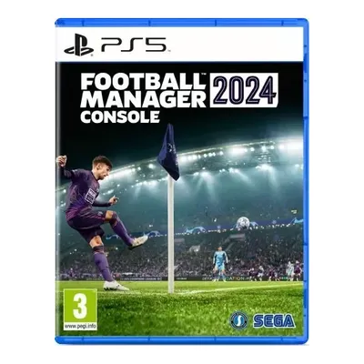 Football Manager 2024 (PS5)
