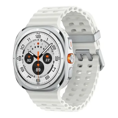 Galaxy Watch Ultra 2025 GPS + Cellular, 47 mm, Titanium White