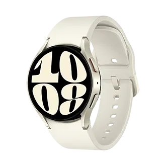 Samsung Galaxy Watch6 GPS, 40 mm, Gold