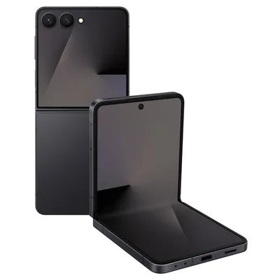 Galaxy Z Flip7, 512 GB, Jet Black