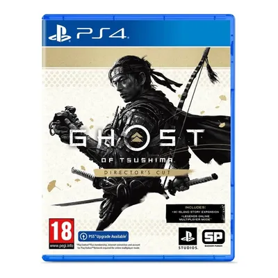 Ghost of Tsushima - Director's Cut (PS4)