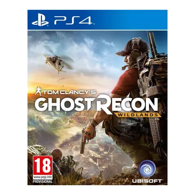 Ghost Recon: Wildlands (PS4)
