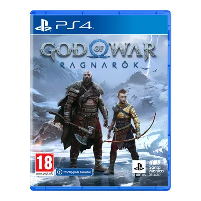 God of War Ragnarok (PS4)