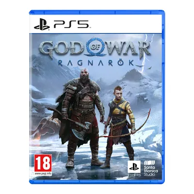 God of War Ragnarok (PS5)