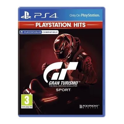 Gran Turismo Sport (PS4)