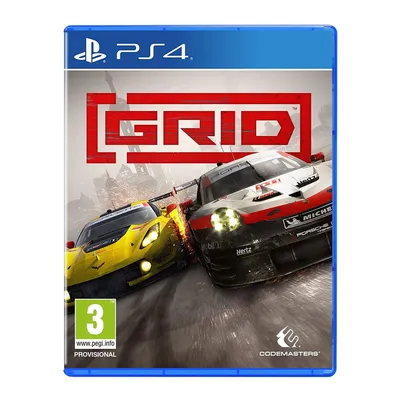 Grid (PS4)