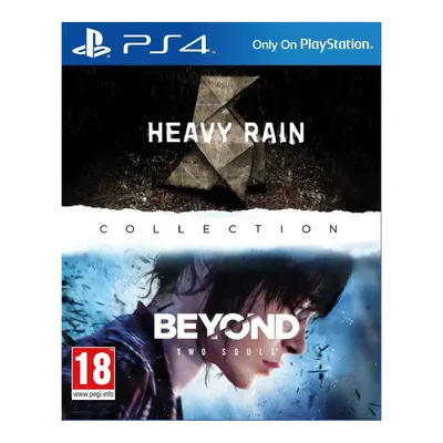 Heavy Rain & Beyond Two Souls Collection (PS4)