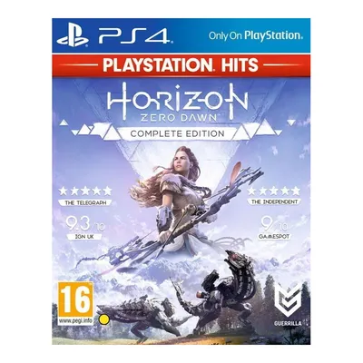 Horizon: Zero Dawn - Complete Edition (PS4)