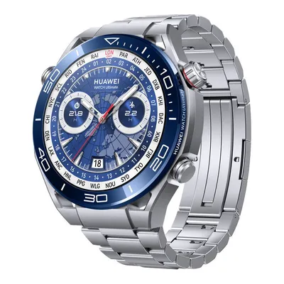 Huawei Watch Ultimate, 48.5mm, Voyage Blue