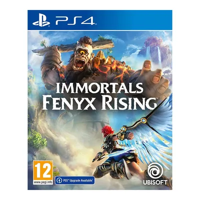 Immortals Fenyx Rising (PS4)