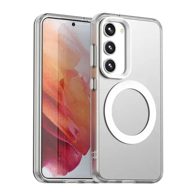 Techsuit - CandyCase MagSafe - Samsung Galaxy S23 - White