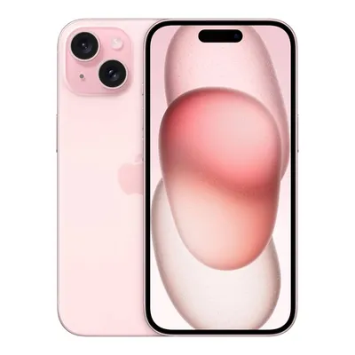 Apple iPhone 15 Plus, 128 GB, Pink