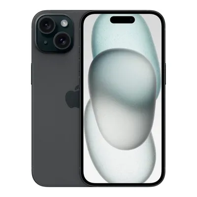 Apple iPhone 15, 256 GB, Black