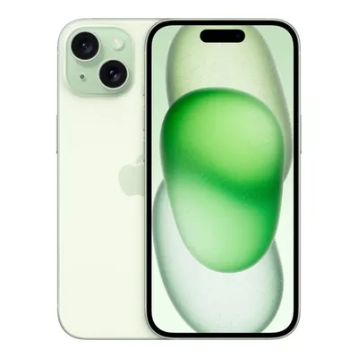 Apple iPhone 15, 256 GB, Green
