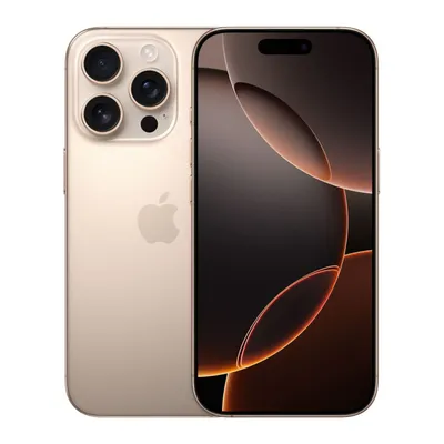 Apple iPhone 16 Pro, 512 GB, Desert Titanium