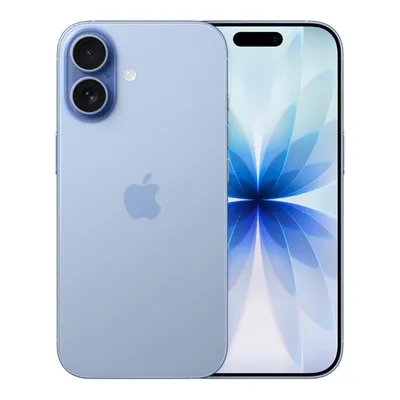 Apple iPhone 17, 256 GB, Mist Blue