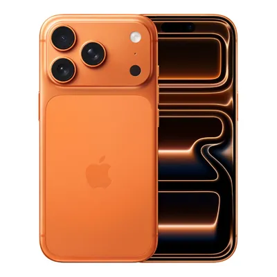 Apple iPhone 17 Pro, 512 GB, Cosmic Orange