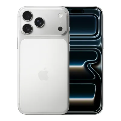 Apple iPhone 17 Pro Max, 256 GB, Silver