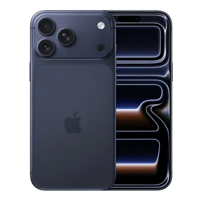 Apple iPhone 17 Pro Max eSIM, 256 GB, Deep Blue