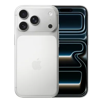 Apple iPhone 17 Pro, 256 GB, Silver