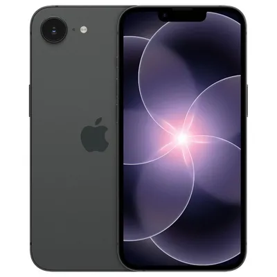 Apple iPhone 17e, 256 GB, Black