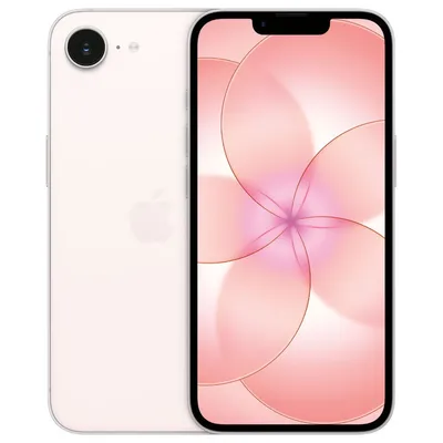 Apple iPhone 17e, 256 GB, Soft Pink