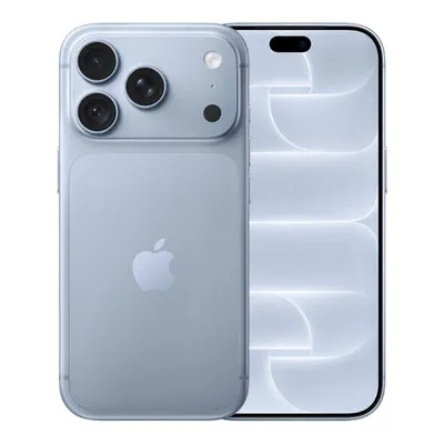 Apple iPhone 18 Pro, 256 GB, Glacier