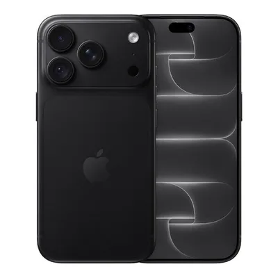 Apple iPhone 18 Pro, 256 GB, Black