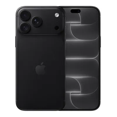 Apple iPhone 18 Pro Max, 1 TB, Black