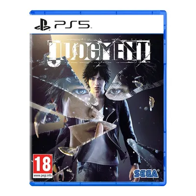 Judgment (PS5)