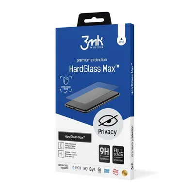 3mk HardGlass Max Privacy™ протектор за Apple iPhone 12 Mini