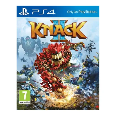 Knack II (PS4)