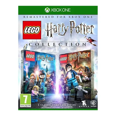 LEGO Harry Potter Collection (Xbox One)