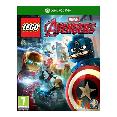 LEGO Marvel's Avengers (Xbox One)