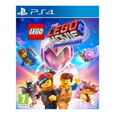 LEGO Movie 2: The Videogame (PS4)