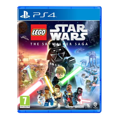 LEGO Star Wars: The Skywalker Saga (PS4)