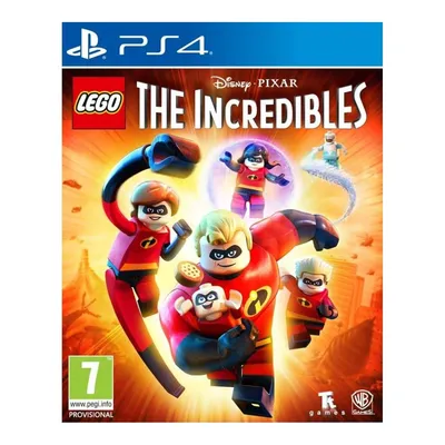 LEGO The Incredibles (PS4)