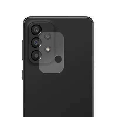  Mocolo стъклен протектор за камера за Samsung Galaxy A33 5G / A53 5G / A73 5G (прозрачен)