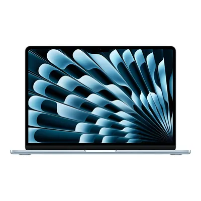 Apple Macbook Air 13'' 2026, M5, 16GB RAM, 512 GB, Sky Blue